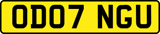 OD07NGU