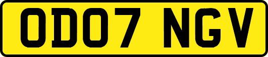 OD07NGV