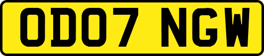 OD07NGW