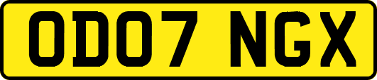 OD07NGX