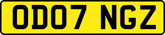 OD07NGZ