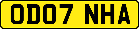 OD07NHA