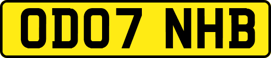 OD07NHB
