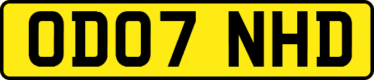 OD07NHD
