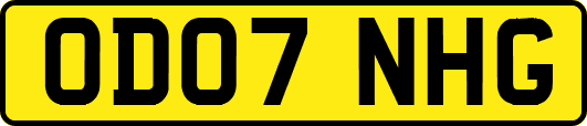 OD07NHG