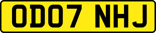 OD07NHJ
