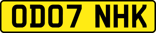 OD07NHK