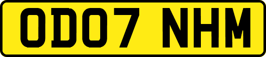 OD07NHM