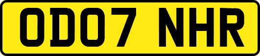 OD07NHR