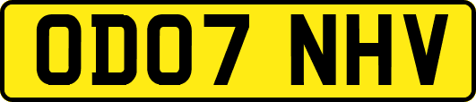 OD07NHV