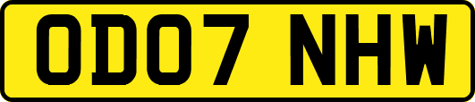 OD07NHW