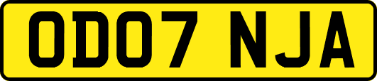 OD07NJA