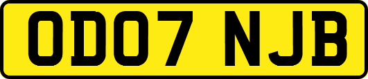 OD07NJB
