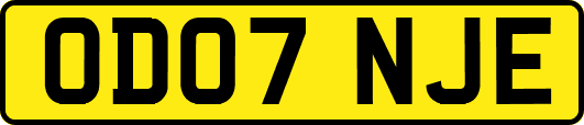 OD07NJE