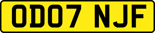 OD07NJF