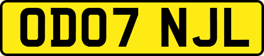 OD07NJL