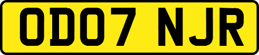 OD07NJR