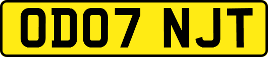 OD07NJT