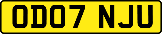 OD07NJU