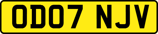 OD07NJV