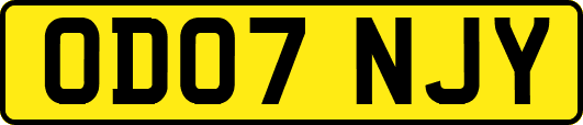 OD07NJY