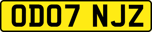 OD07NJZ