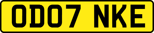 OD07NKE