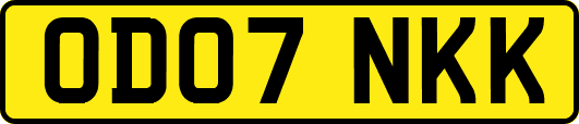 OD07NKK