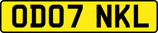 OD07NKL