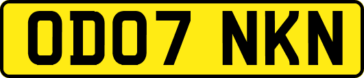 OD07NKN