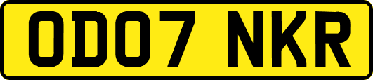 OD07NKR