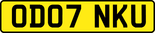 OD07NKU