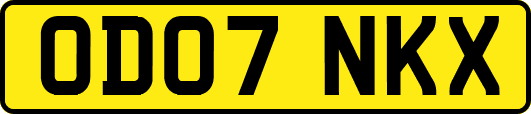 OD07NKX