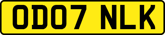 OD07NLK