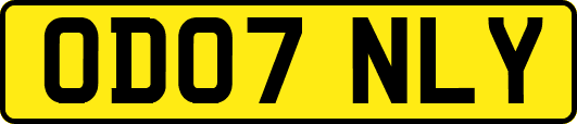 OD07NLY