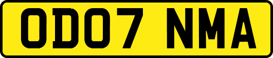 OD07NMA