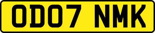 OD07NMK
