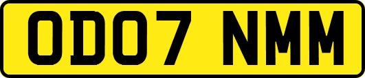 OD07NMM