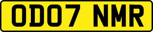 OD07NMR
