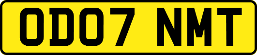 OD07NMT