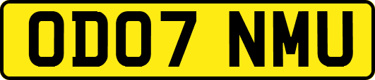 OD07NMU