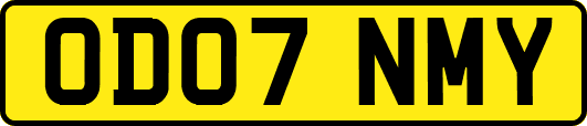 OD07NMY