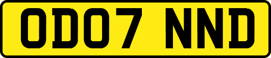 OD07NND