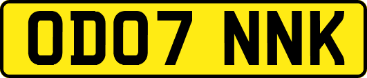 OD07NNK