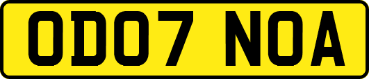 OD07NOA