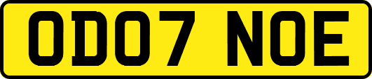 OD07NOE