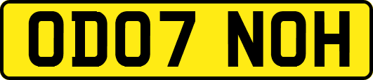 OD07NOH