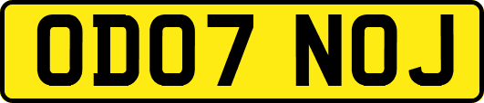 OD07NOJ