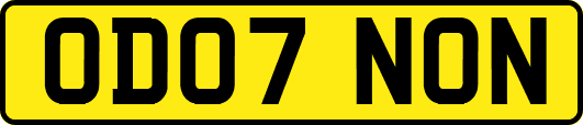 OD07NON