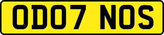 OD07NOS